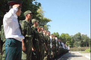 Митрополит Лонгин принял участие в обсуждении предстоящего празднования 70-летия Победы в Великой Отечественной войне
