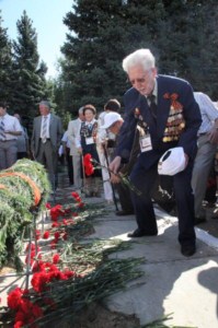 Митрополит Лонгин принял участие в обсуждении предстоящего празднования 70-летия Победы в Великой Отечественной войне