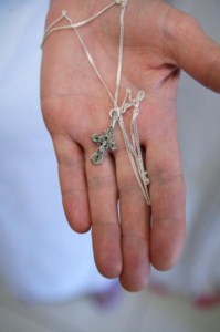 Крещальная Литургия в Свято-Троицком соборе Саратова