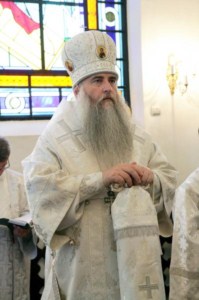 Всенощное бдение в храме в честь иконы Божией Матери «Утоли моя печали» Саратова