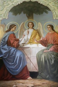 Всенощное бдение в Покровском храме Саратова