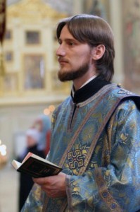 Всенощное бдение в Покровском храме Саратова