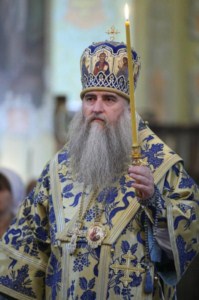Всенощное бдение в Покровском храме Саратова