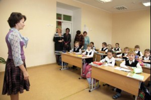 Министр образования Саратовской области посетила Свято-Покровскую православную гимназию