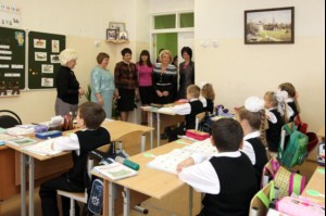 Министр образования Саратовской области посетила Свято-Покровскую православную гимназию
