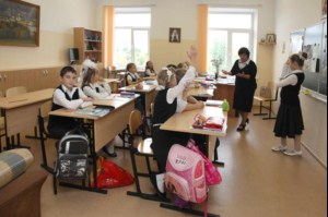 Министр образования Саратовской области посетила Свято-Покровскую православную гимназию