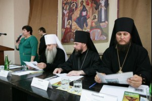 Балашовская конференция, приуроченная к празднованию Собора Саратовских святых