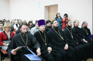 Балашовская конференция, приуроченная к празднованию Собора Саратовских святых