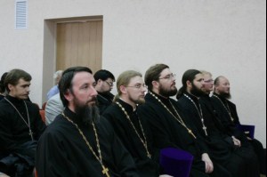 Балашовская конференция, приуроченная к празднованию Собора Саратовских святых