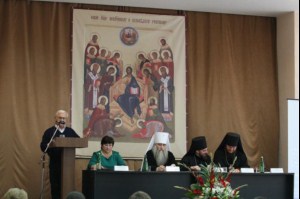 Балашовская конференция, приуроченная к празднованию Собора Саратовских святых
