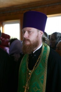 Всенощное бдение в храме преподобного Сергия Радонежского с. Кошели Воскресенского района