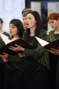 Владыка Лонгин принял участие в презентации выставки «Династия Романовых в портретах и реликвиях»