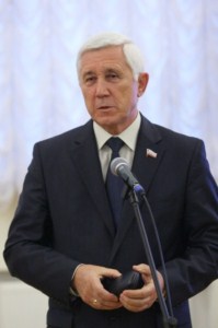 Владыка Лонгин принял участие в презентации выставки «Династия Романовых в портретах и реликвиях»