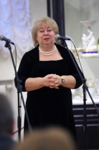 Владыка Лонгин принял участие в презентации выставки «Династия Романовых в портретах и реликвиях»