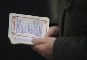 Божественная литургия в храме в честь Всех Святых, в земле Российской Просиявших г.Саратова