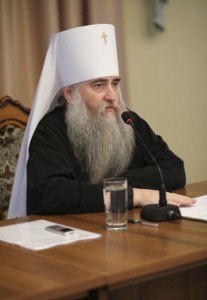 Состоялось Епархиальное собрание духовенства