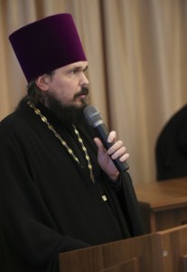 Состоялось Епархиальное собрание духовенства