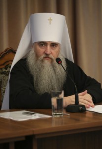 Состоялось Епархиальное собрание духовенства