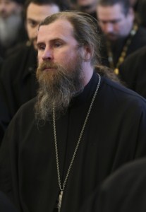 Состоялось Епархиальное собрание духовенства