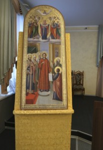 Состоялось Епархиальное собрание духовенства