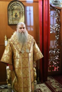Всенощное бдение в Духосошественском кафедральном соборе Саратова
