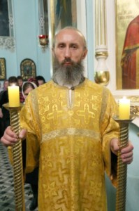 Всенощное бдение в Духосошественском кафедральном соборе Саратова