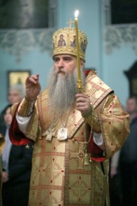 Всенощное бдение в Духосошественском кафедральном соборе Саратова