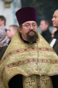 Всенощное бдение в Духосошественском кафедральном соборе Саратова