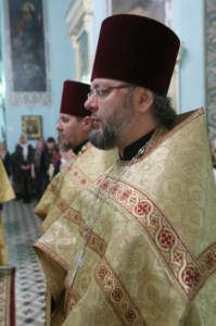 Всенощное бдение в Духосошественском кафедральном соборе Саратова