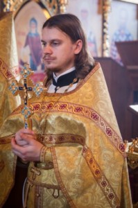 Великое освящение Сретенского храма