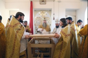 Состоялась Архипастырская поездка Митрополита Лонгина в Балашовскую и Ртищевскую епархию