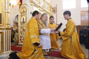 Состоялась Архипастырская поездка Митрополита Лонгина в Балашовскую и Ртищевскую епархию