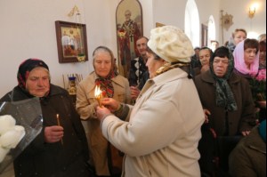Состоялась Архипастырская поездка Митрополита Лонгина в Балашовскую и Ртищевскую епархию