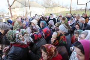 Состоялась Архипастырская поездка Митрополита Лонгина в Балашовскую и Ртищевскую епархию