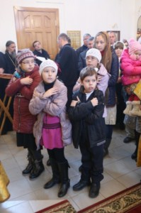 Состоялась Архипастырская поездка Митрополита Лонгина в Балашовскую и Ртищевскую епархию