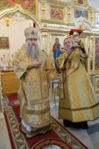 Состоялась Архипастырская поездка Митрополита Лонгина в Балашовскую и Ртищевскую епархию