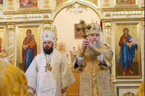 Состоялась Архипастырская поездка Митрополита Лонгина в Балашовскую и Ртищевскую епархию