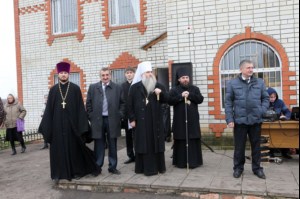 Состоялась Архипастырская поездка Митрополита Лонгина в Балашовскую и Ртищевскую епархию