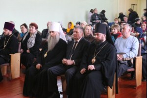 Состоялась Архипастырская поездка Митрополита Лонгина в Балашовскую и Ртищевскую епархию