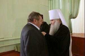 Состоялась Архипастырская поездка Митрополита Лонгина в Балашовскую и Ртищевскую епархию