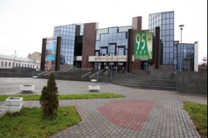 Празднование 135-летия 1-й городской клинической больницы