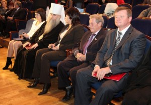 Празднование 135-летия 1-й городской клинической больницы