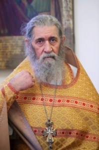 Божественная литургия в храме в честь Покрова Божией Матери г.Покровска (Энгельса)