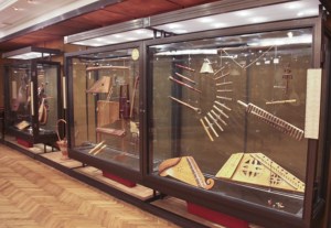 Выступление Архиерейского хора во Всероссийском музейном объединении музыкальной культуры имени М.И. Глинки в Москве