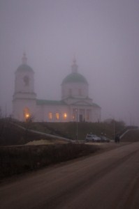 Престольный праздник в селе Михайловка Саратовского района