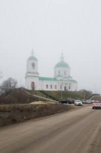 Престольный праздник в селе Михайловка Саратовского района