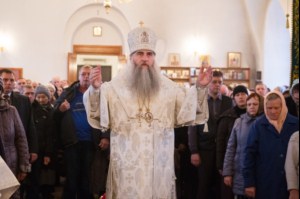 Престольный праздник в селе Михайловка Саратовского района