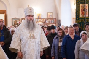 Престольный праздник в селе Михайловка Саратовского района