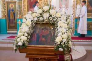 Престольный праздник в селе Михайловка Саратовского района