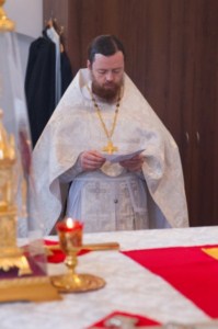 Престольный праздник в селе Михайловка Саратовского района